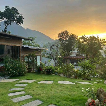 Truong Anh Homestay ها جيانج المظهر الخارجي الصورة