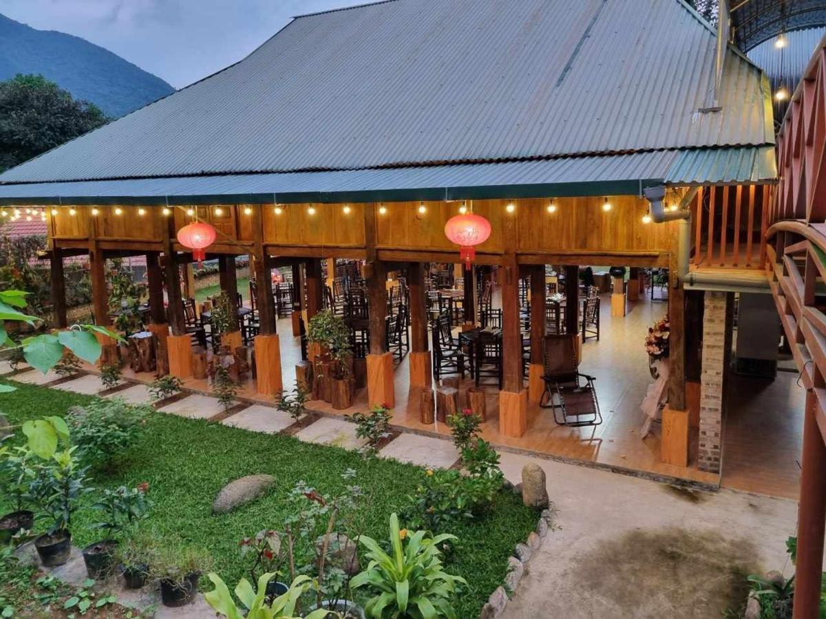 Truong Anh Homestay ها جيانج المظهر الخارجي الصورة