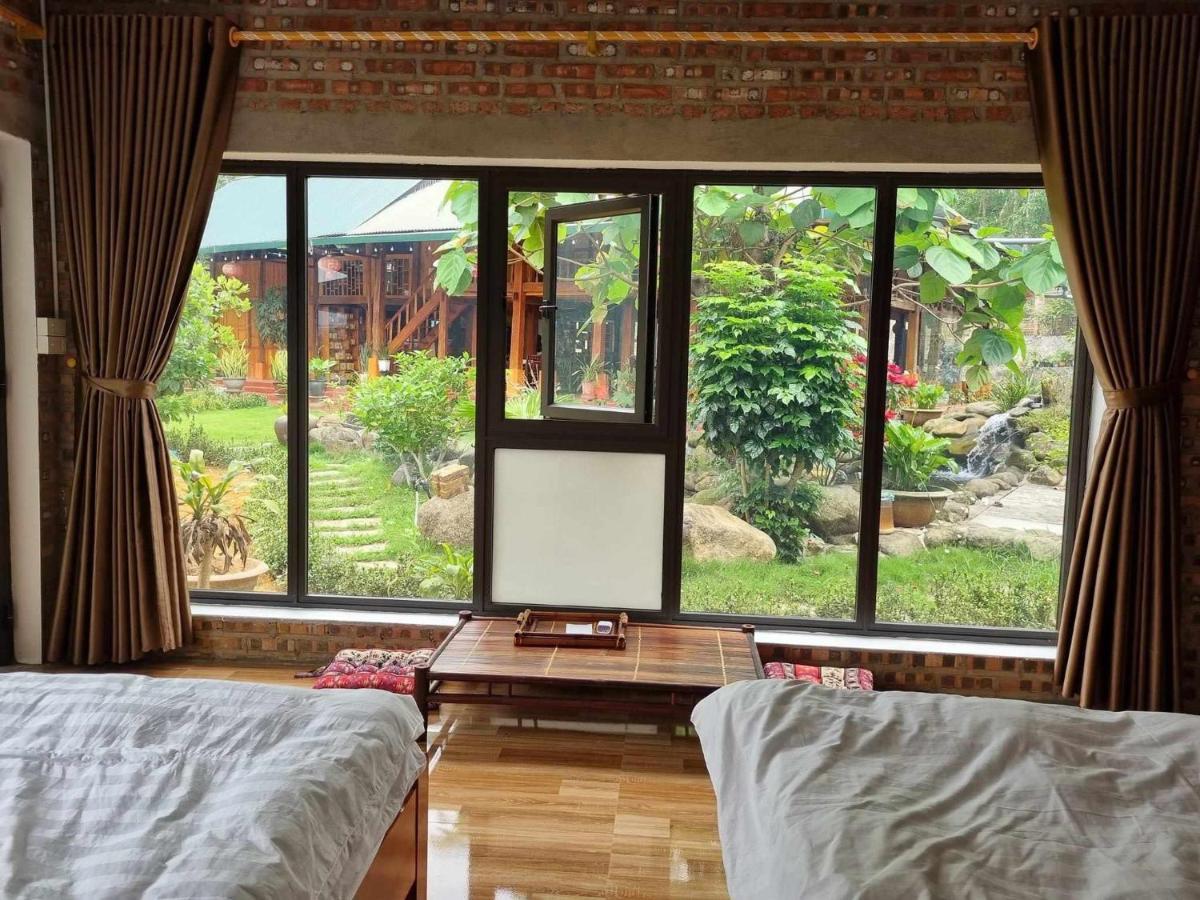 Truong Anh Homestay ها جيانج المظهر الخارجي الصورة