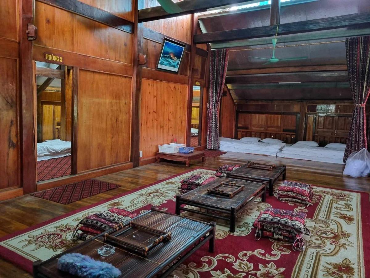 Truong Anh Homestay ها جيانج المظهر الخارجي الصورة