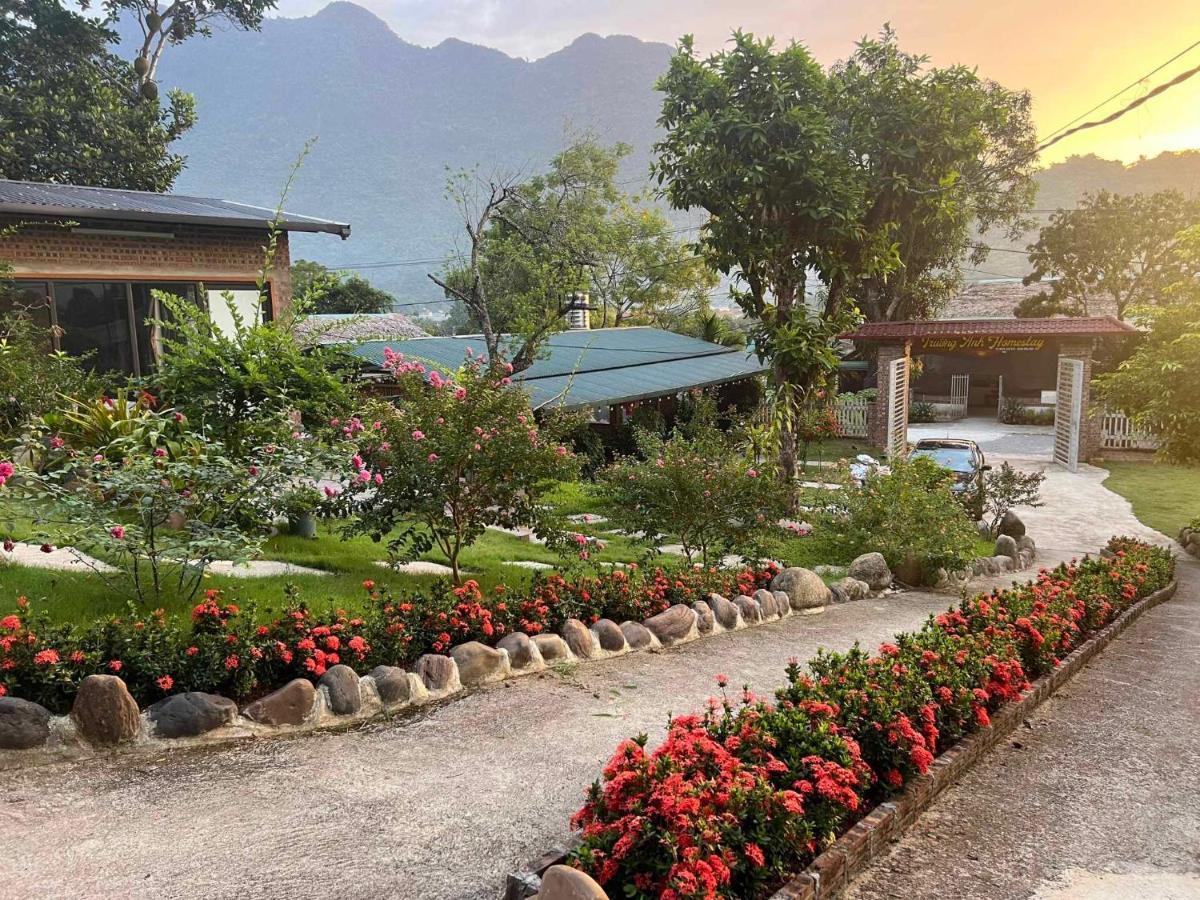 Truong Anh Homestay ها جيانج المظهر الخارجي الصورة