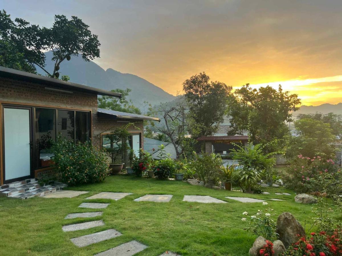 Truong Anh Homestay ها جيانج المظهر الخارجي الصورة