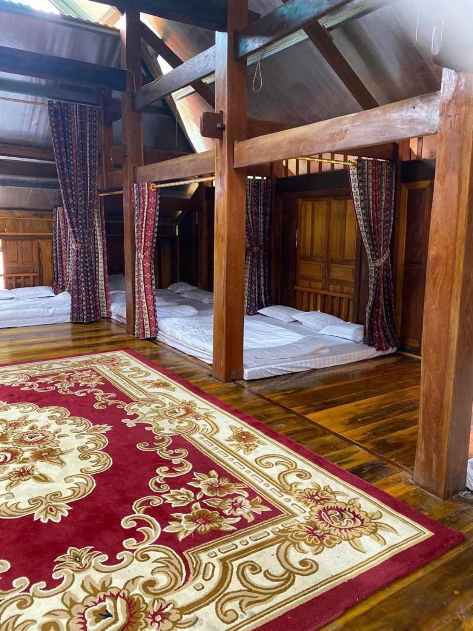 Truong Anh Homestay ها جيانج المظهر الخارجي الصورة