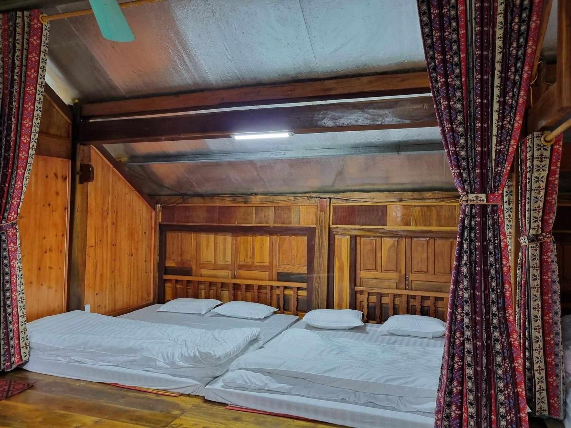 Truong Anh Homestay ها جيانج المظهر الخارجي الصورة