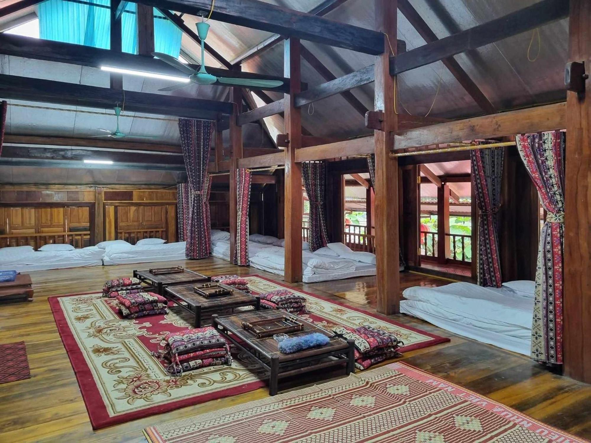 Truong Anh Homestay ها جيانج المظهر الخارجي الصورة
