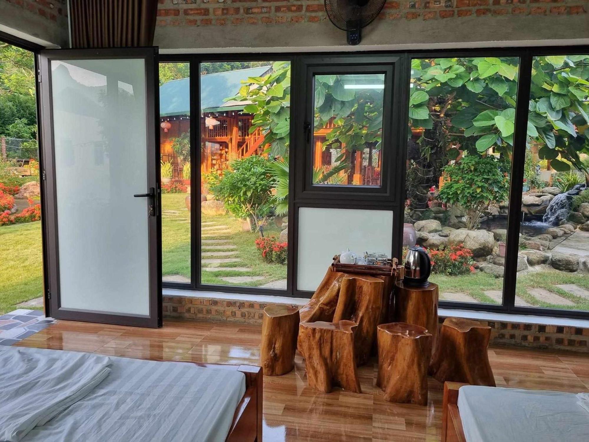 Truong Anh Homestay ها جيانج المظهر الخارجي الصورة