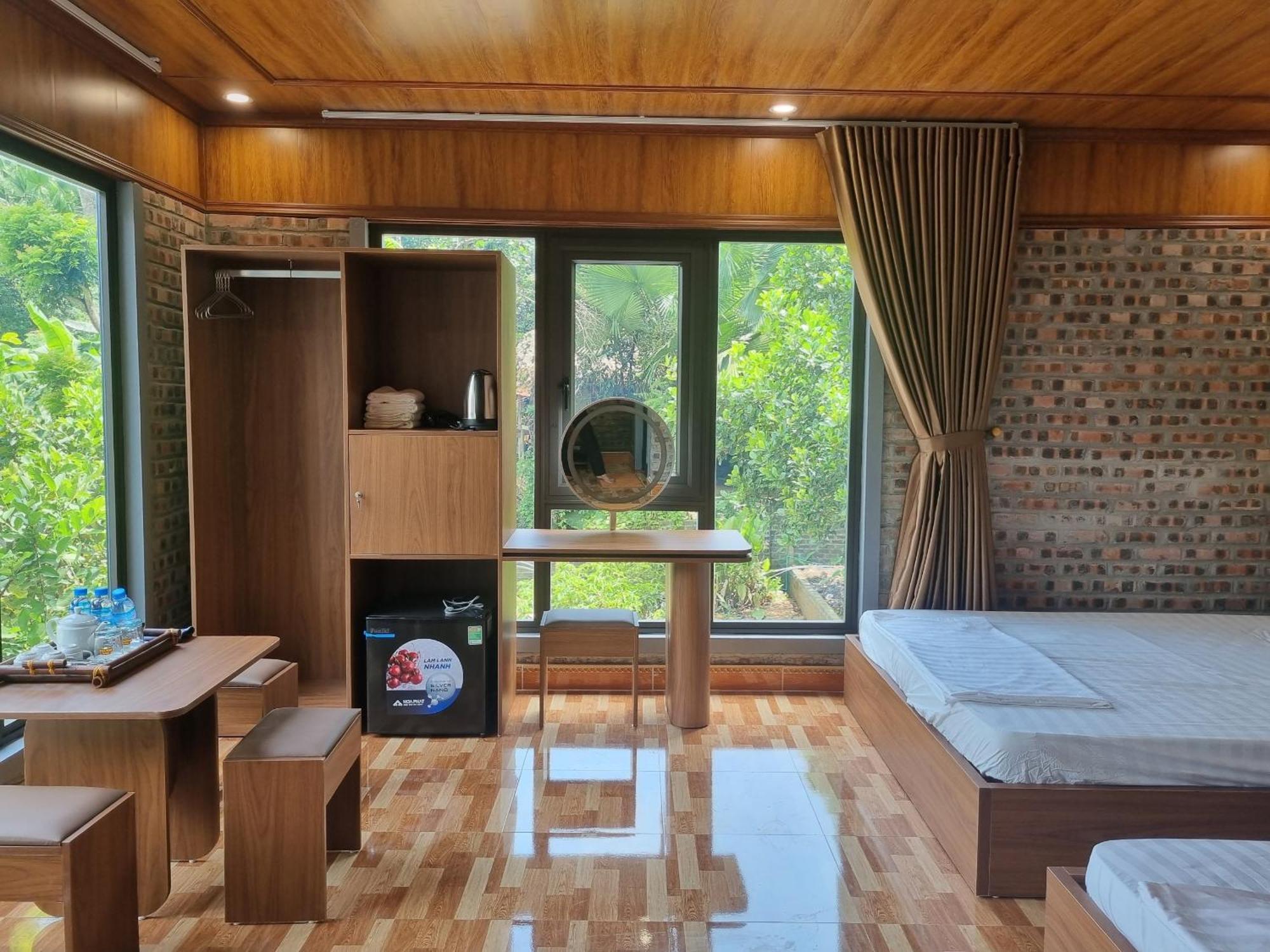 Truong Anh Homestay ها جيانج المظهر الخارجي الصورة