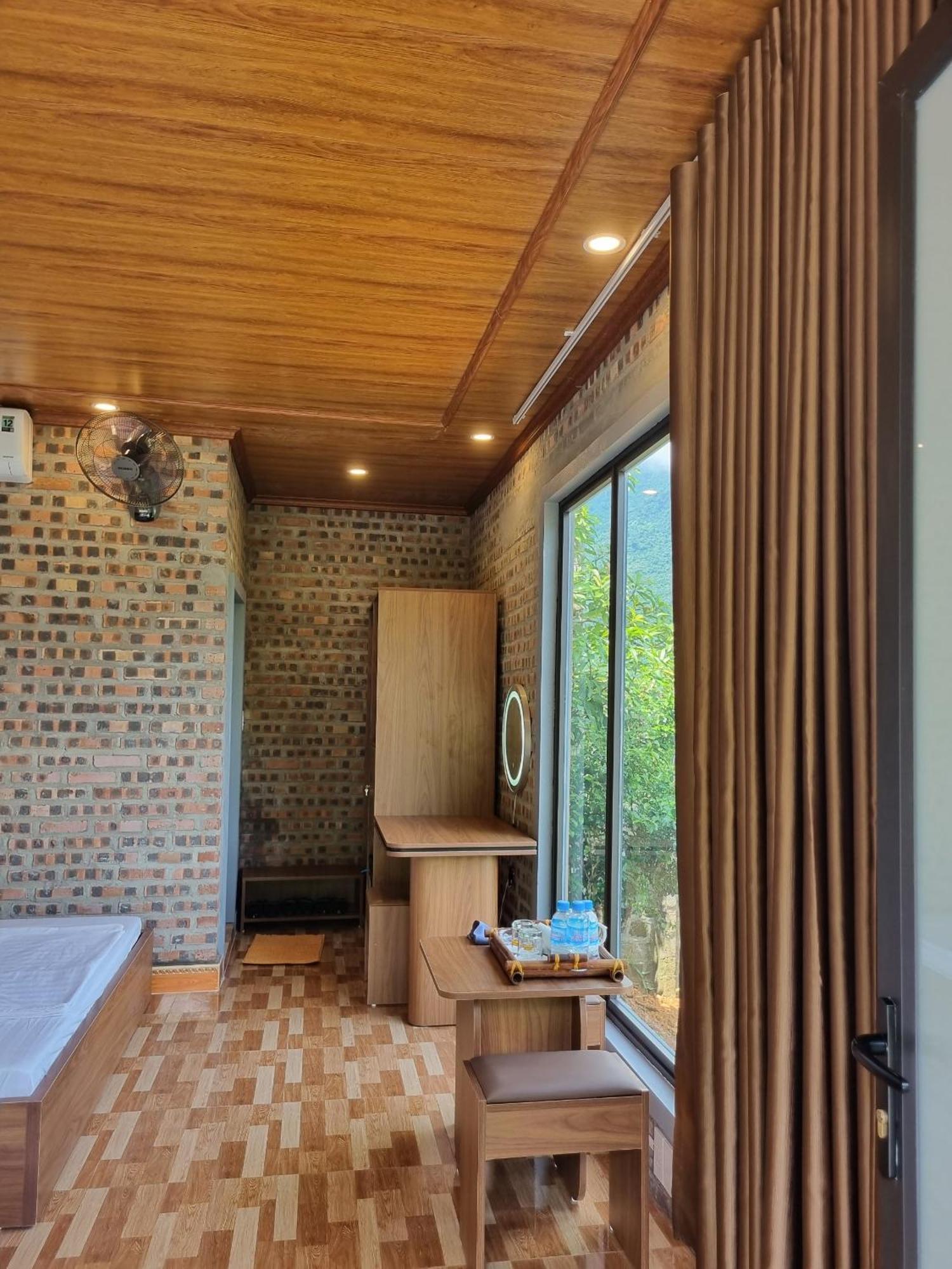 Truong Anh Homestay ها جيانج المظهر الخارجي الصورة