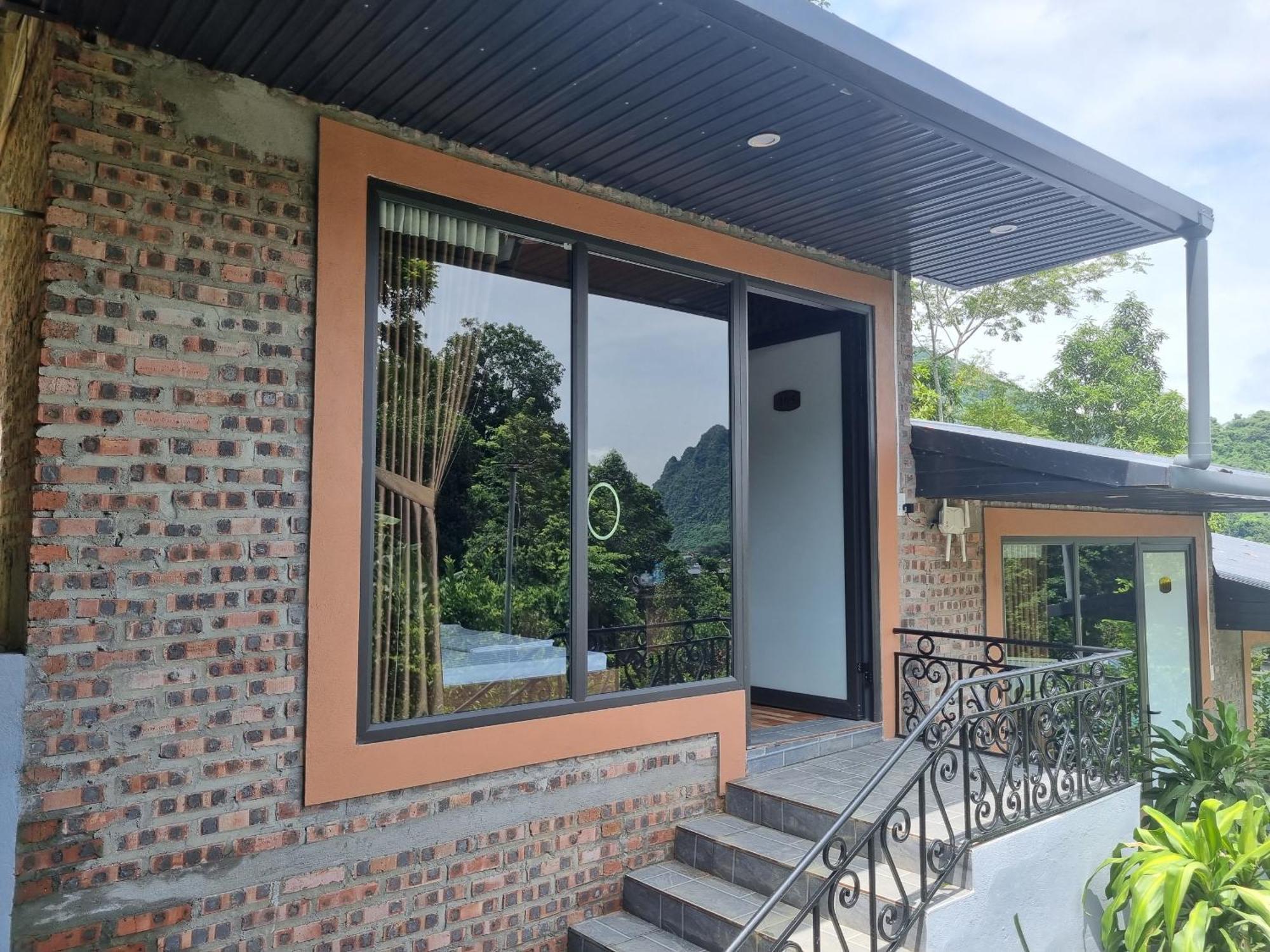 Truong Anh Homestay ها جيانج المظهر الخارجي الصورة